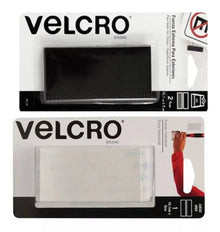 Set Tira Sujetadora Fijación Extrema Velcro Uso Rudo Blanca - Velcro - empaque