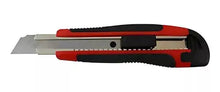 Cutter Navaja Cuchilla Acero 6 Cuerpo Plastico Tpr Dogotuls - Dogotuls - vista lateral