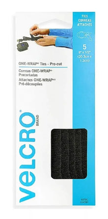 5 Correa Autoajustable Cinta Velcro®cincho Organizador Cable - Velcro - accesorios