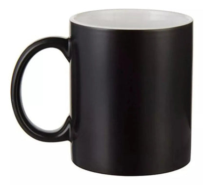 12 Pz Taza Magica Sublimación Sublimar 11 Oz Color Make - ColorMake