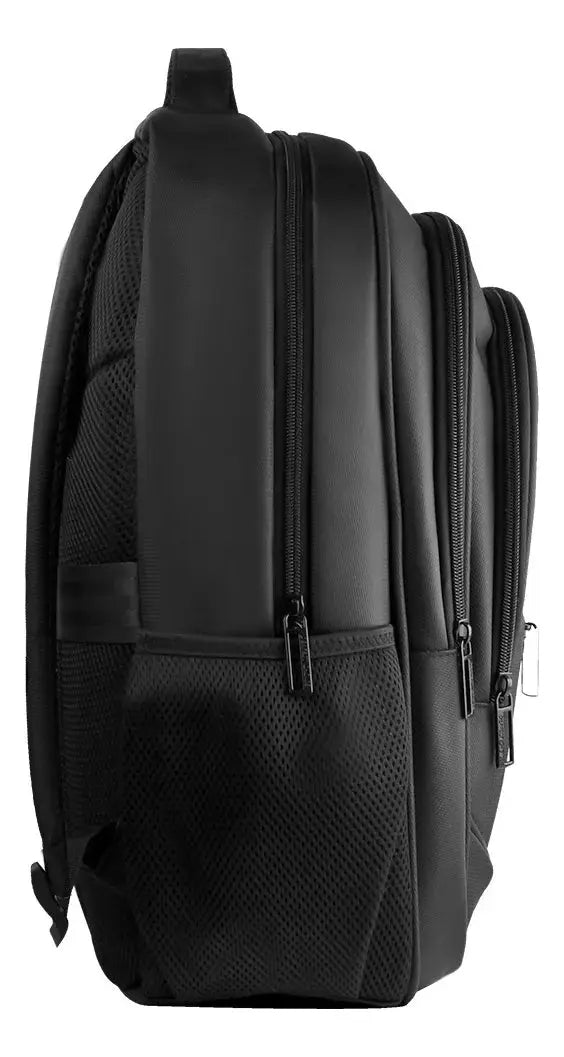 Mochila Laptop 15.6-17 Essentials Perfect Choice Negra - Perfect Choice