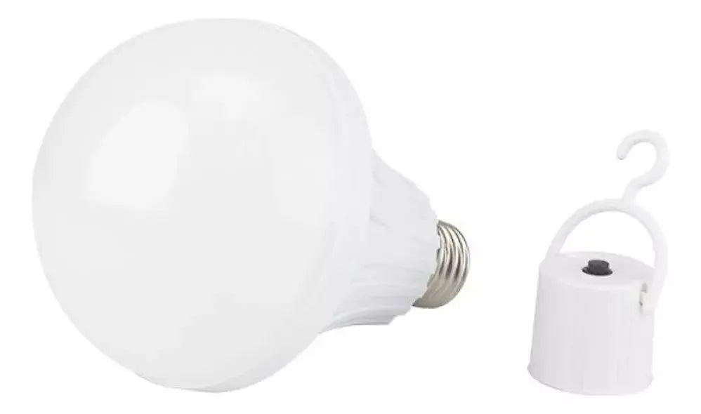 10 Pzs Foco Led Emergencia 9w Sanelec Luz Blanca 900 Lumen - Sanelec
