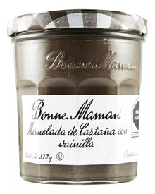 Mermelada Castaña Con Vainilla Bonne Maman 370g Francia - Bonne Maman