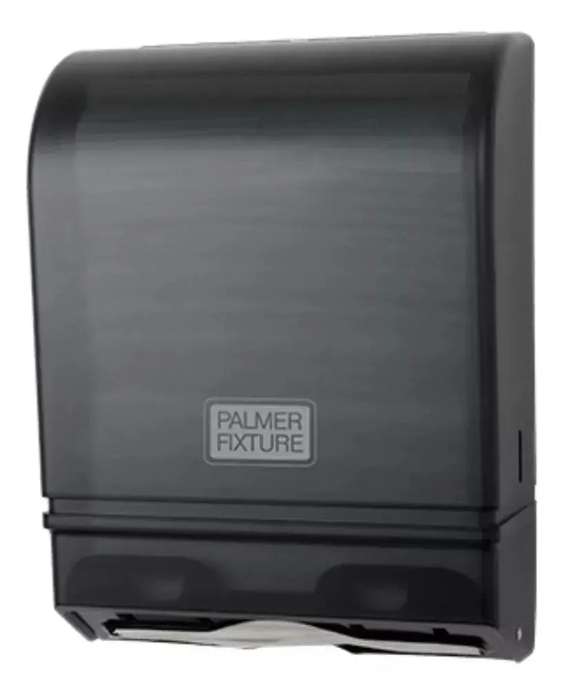 Despachador Toalla Interdoblada Palmer Uso Rudo Negro - Palmer Fixture