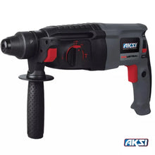 Rotomartillo Electroneumatico Aski 2.7j 800w 3 Funciones - Aksi - vista lateral