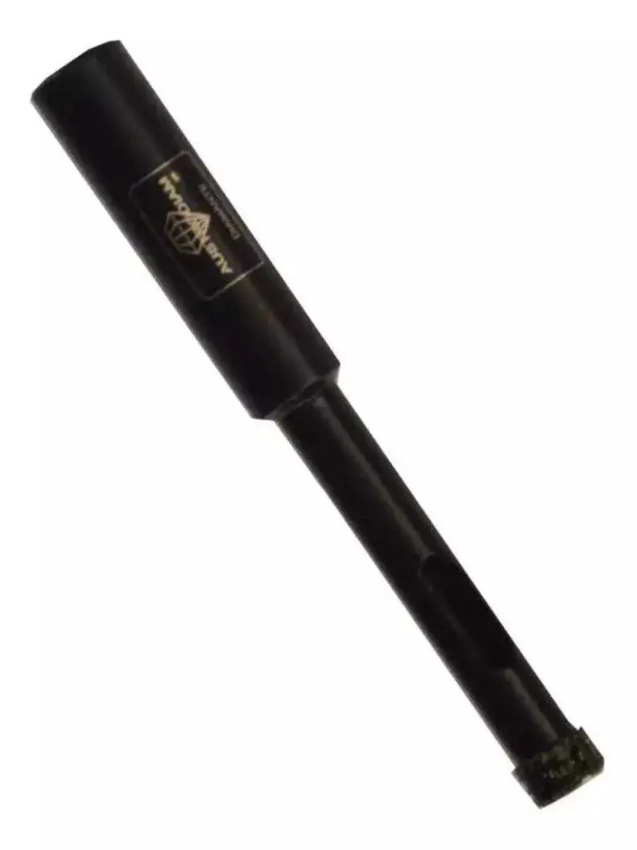 Broca Diamante 2946 Austrodiam 1/4'' Perforacion Negra - Austrodiam