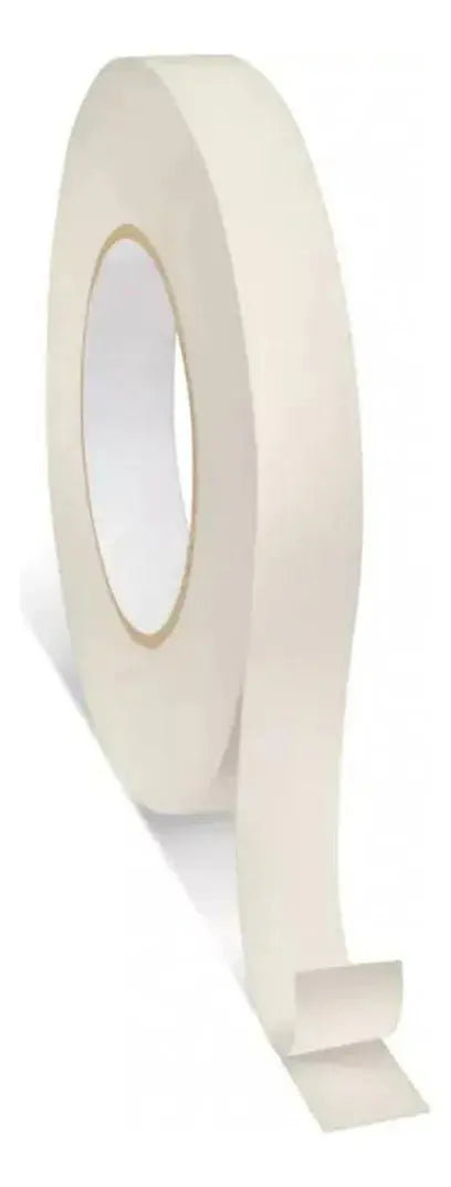 Cinta Adhesiva Doble Capa Polipropileno de 24x50 Devek - Devek - empaque
