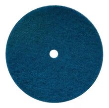 Disco Fibra Acabado 682 Tenazit Grano Medio 6'' Azul Esmeril - Austrodiam