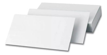 500 Sobre Boston Correspondencia Nassa Color Blanco - Nassa