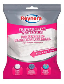 Repuesto De Toallas Secas Para Trapeador Total Clean Reynera - Reynera - detalle