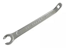 Llave Tanque Gas 7/8'' Surtek Acero Cromada Uso Profesional - Lock