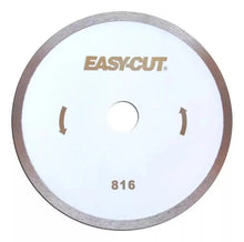 Disco Diamante Corte 816 Austrodiam 7'' Grano Fino Blanco - Austrodiam - vista lateral