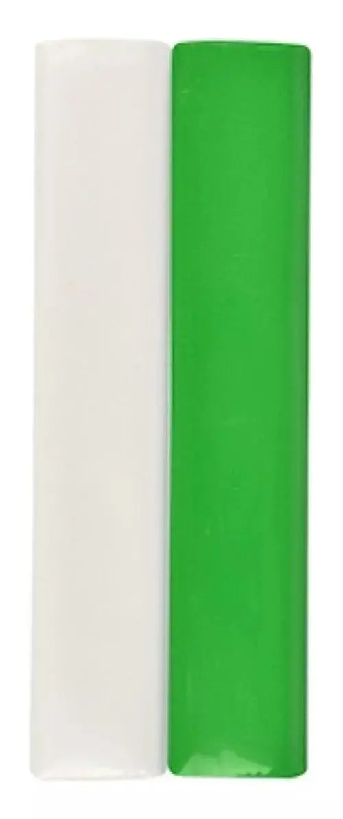 Plastilina Epoxica Plastiloka 40g Verde Kola Loka Reparación - Kola loka - vista lateral