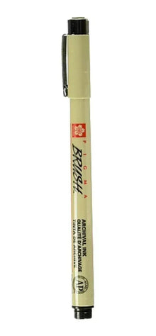 Marcador Rotulador Estilografo Sakura Pigma Brush Pincel - Sakura