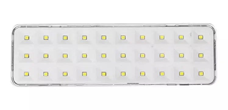 Lámpara Recargable De Emergencia Sanelec 30 Leds 2163 - Sanelec