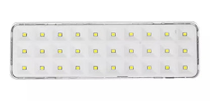 Lámpara Recargable De Emergencia Sanelec 30 Leds 2163 - Sanelec