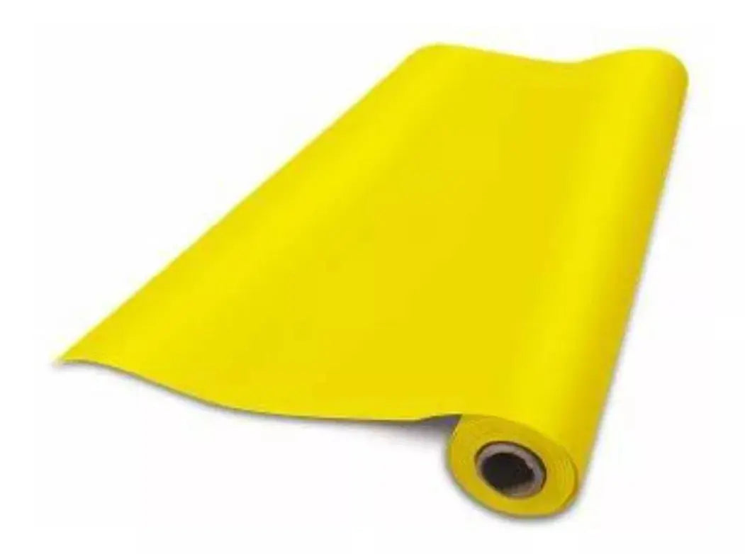Papel America Amarillo Euromac 70cm X 5 Mt - Euromac
