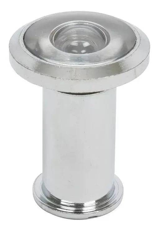 Mirilla Puerta Zinc Cromada Dogotuls Visor 180 Grados - Sanhome - empaque