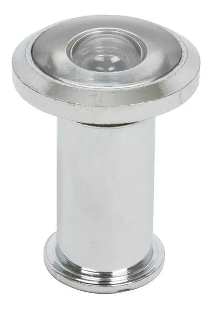 Mirilla Puerta Zinc Cromada Dogotuls Visor 180 Grados - Sanhome - empaque