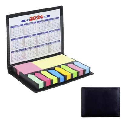 Pack 5 Estuche Notas Adhesivas For Promotional Curpiel - For Promotional