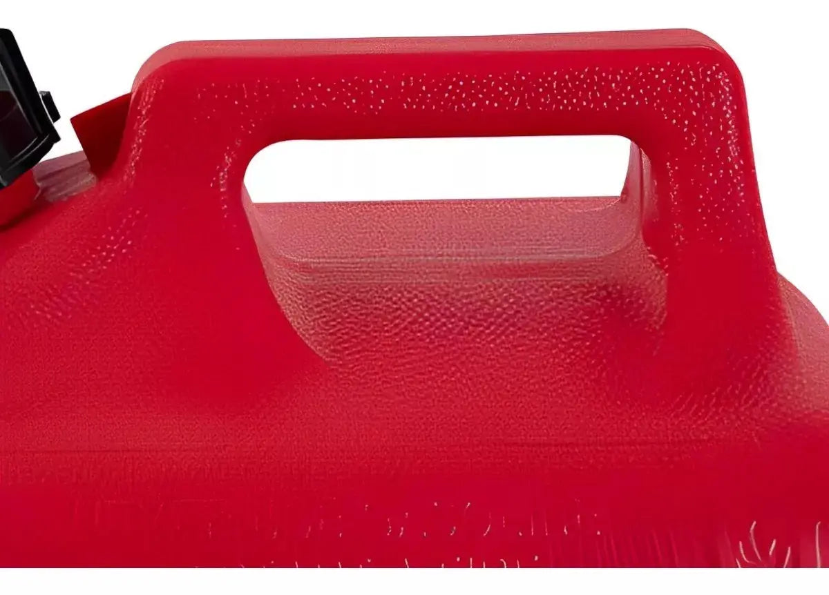 TANQUE PLASTICO PARA GASOLINA 2 GALONES DOGOTULS MW2002 - Dogotuls - vista trasera