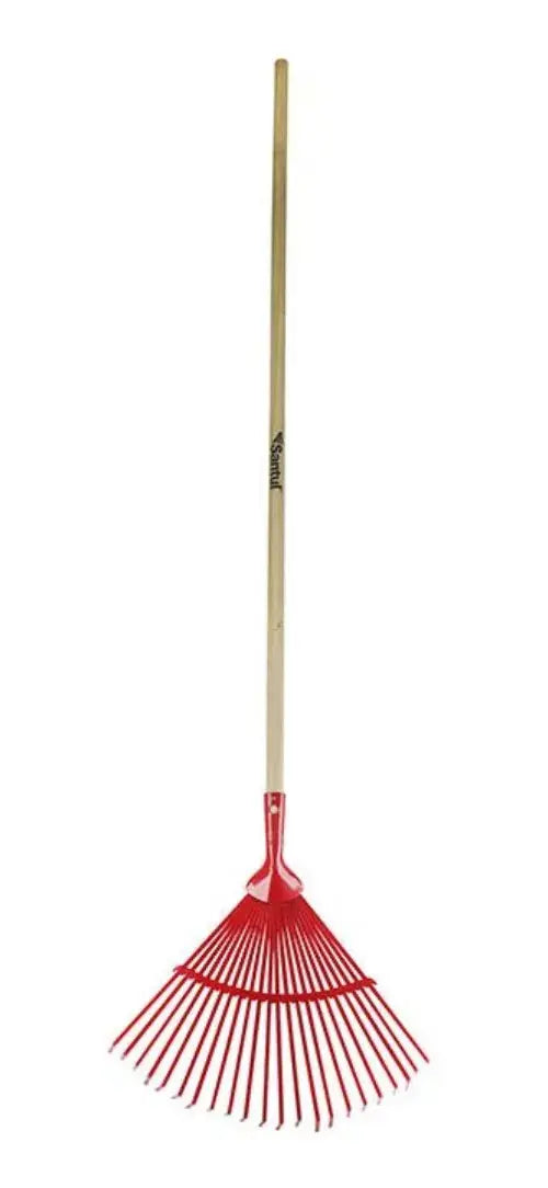 Santul 7560 Escoba metálica curva 18" 22 Dientes - Santul - vista lateral