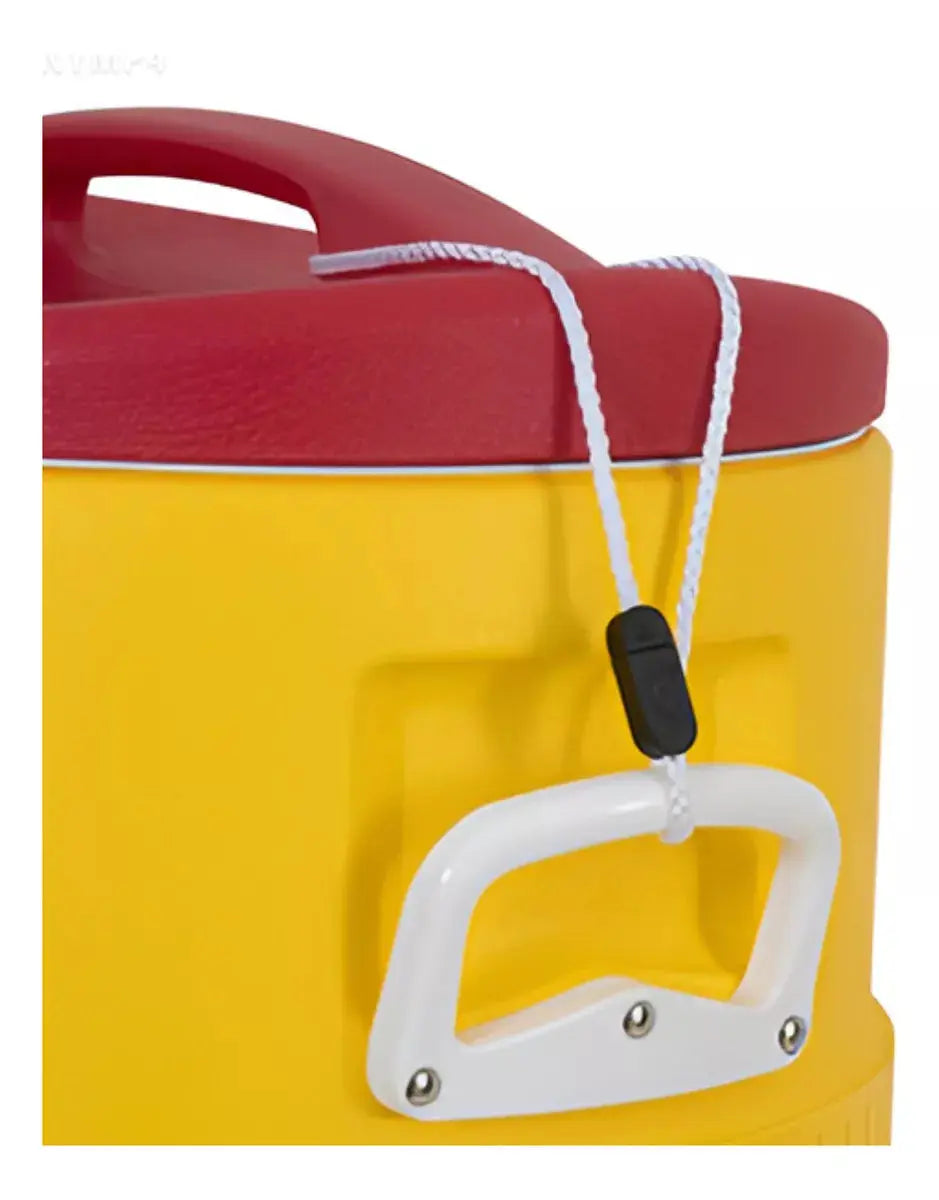 Termo Dispensador Igloo 5 Gal (18,92 L) Serie 400 Grifo - Igloo - vista trasera