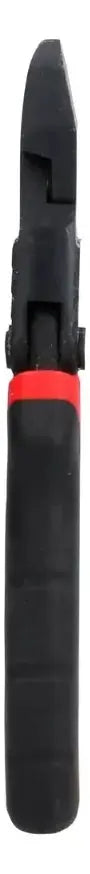 Pinza Electricista Urrea Mango Bimaterial 7'' Corte Diagonal - Lock