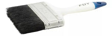 Brocha Mango Plastico 6'' Foy Cerdas Naturales - Lock