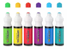 Marcadores De Puntos Niños 75 Ml + Libro Actividades Arteza - Coveme
