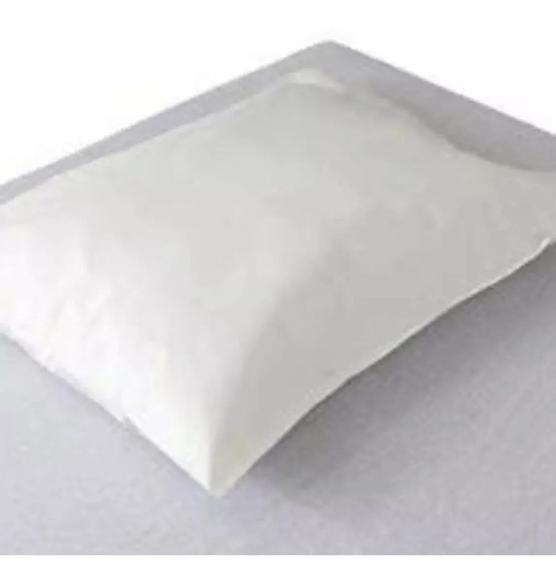 20 Fundas Almohada Desechable Polipropileno Colores Alyger Blanco - Alyger - vista lateral