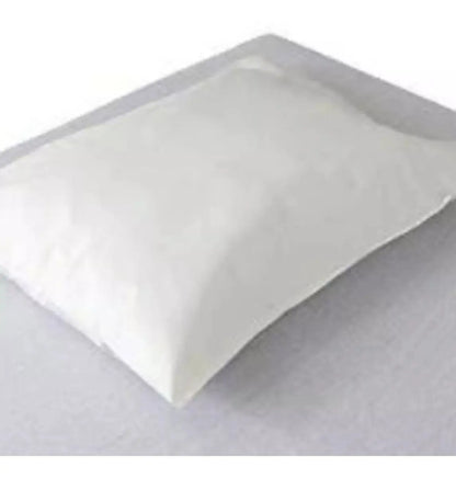 20 Fundas Almohada Desechable Polipropileno Colores Alyger Blanco - Alyger - vista lateral