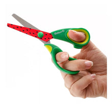 Tijera Escolar Ergonómica Confort Fancy 5 Pelikan Punta Roma - Pelikan - detalle