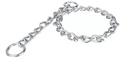 Cadena De Castigo Para Perro Caballete Aksi 61cm - AKSI - vista lateral