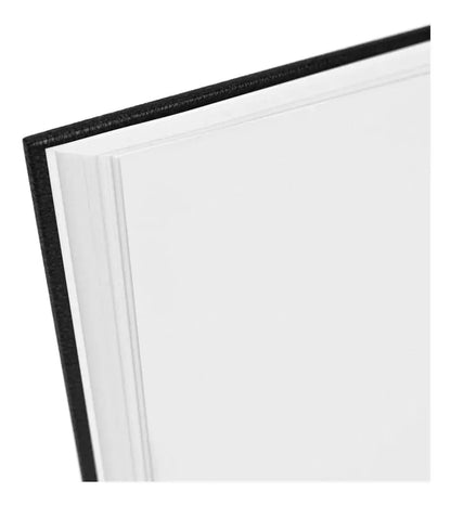 Arteza 8.5x11 Hardcover Sketchbook, Ideal for Drawing, Sketching, & Journaling, 220 Thick Blank Pages (110gsm), Large Sketchbook with Bookmark Ribbon, Elastic Closure & Expandable Inner Pocket - Arteza - accesorios