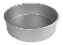 Molde Pastel Hornear Pan Redondo Alpro 22cm Redondo Aluminio - Alpro