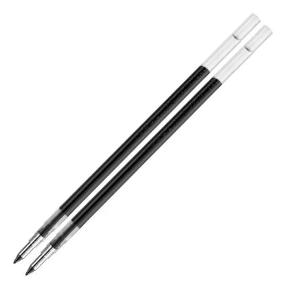 Repuesto Jk Zebra Boligrafo Gel Color Negro Tinta Puntomedio - Zebra - vista lateral