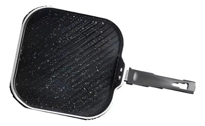 Sartén Beef Comal Alpro Grill Cocina Antihaderente - Alpro - vista lateral