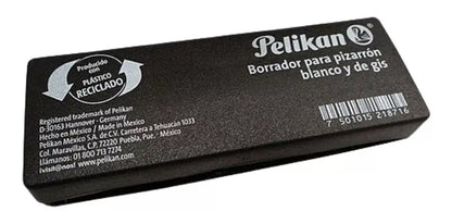 Borrador Plástico Reciclado Pizarrón Blanco Gis Pelikan - Pelikan - accesorios