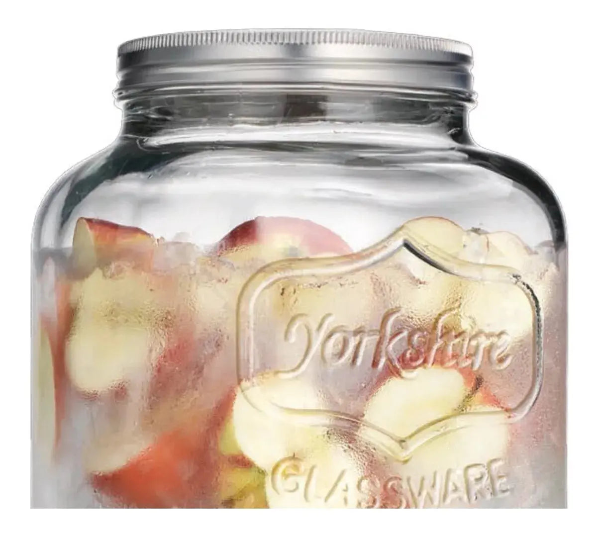 DISPENSADOR DE VIDRIO 8L SENCILLO DRINK LAB - Drink Lab