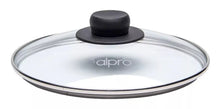 Tapa Cristal Templado Alpro Valvula Salida Vapor Cocina 20cm - Alpro - detalle