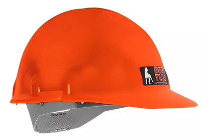 Casco Seguridad Industrial Tipo Cachucha Dogotuls Elegir Color Naranja - Dogotuls