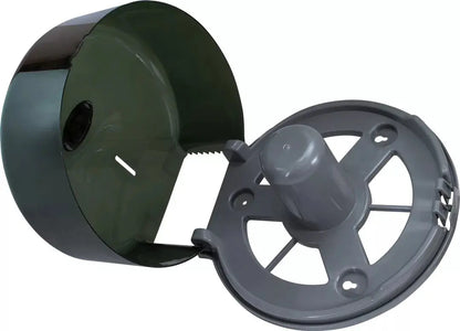 Oval Despachador Papel Higiénico Dv039 Color Humo - Oval - detalle