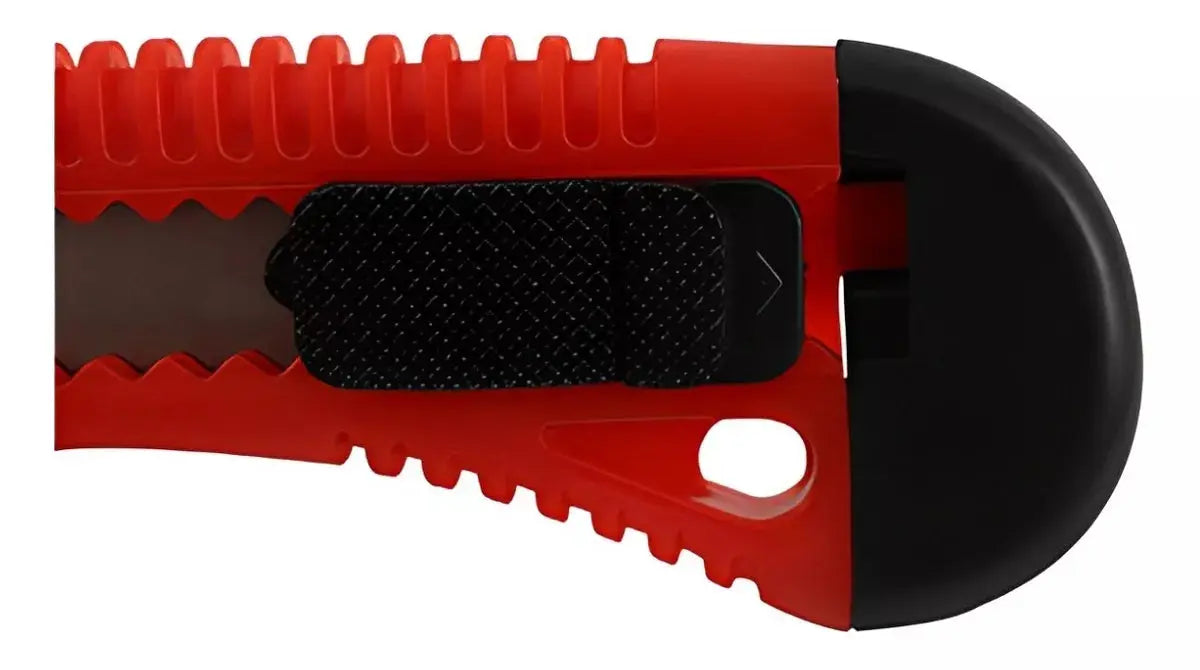 Navaja Cutter Plastico 6´´ Dogotuls Cuchillas Acero Sk7 - Sanplom