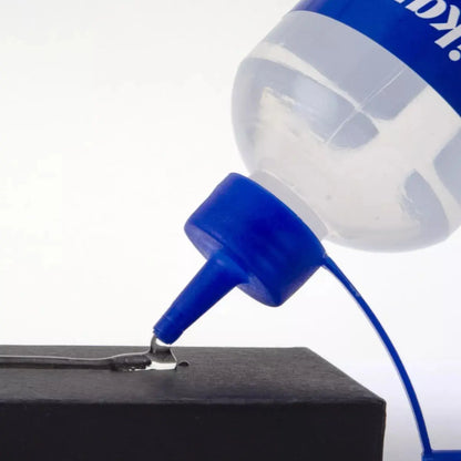 Silicon Líquido Frío Pegamento Botella Frasco 30ml Pelikan 1 Pieza - Pelikan - empaque