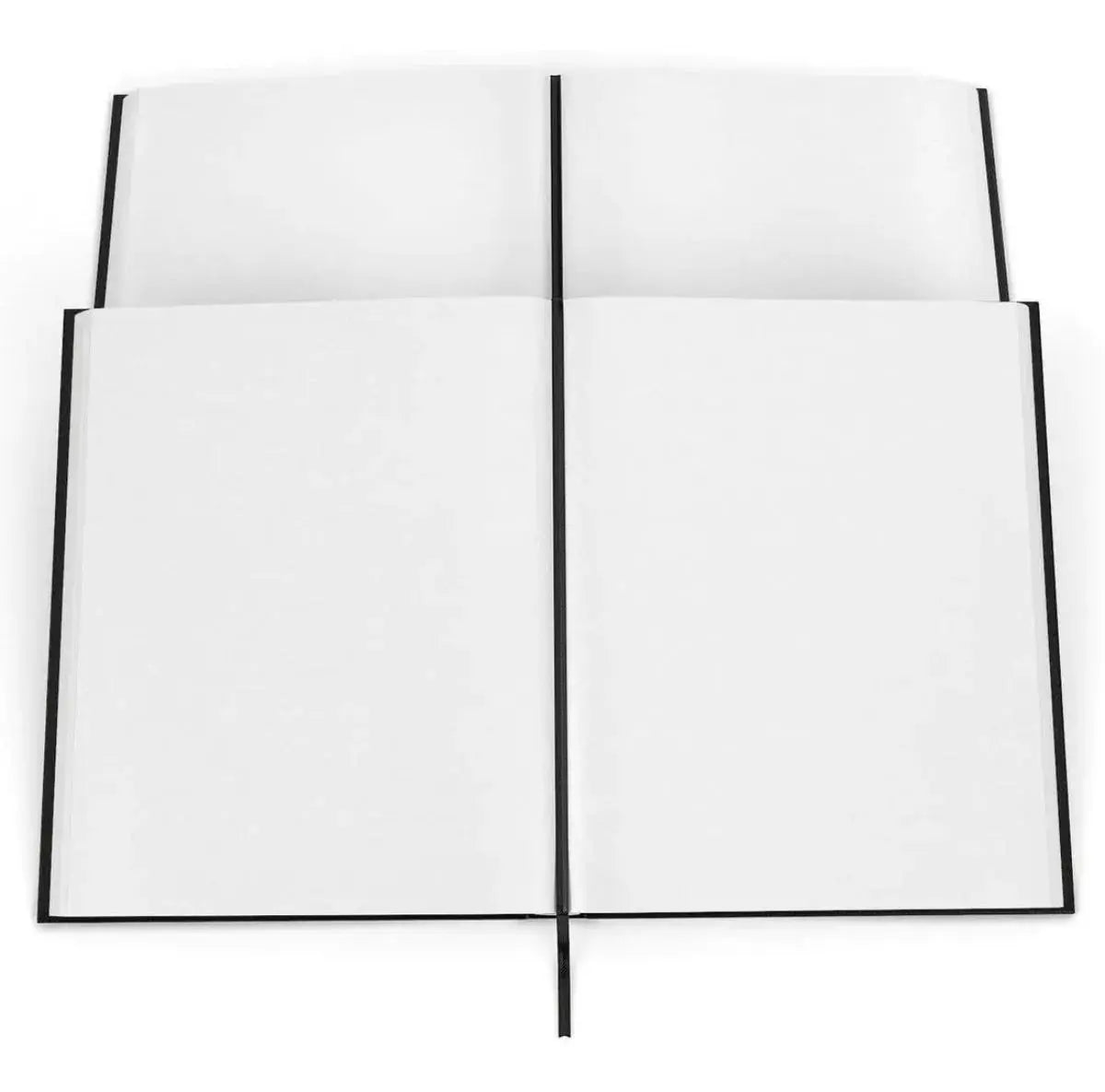 2 Sketchbook Cuaderno Dibujo 110h P Dura 21.6x27.9 Arteza - Arteza - vista lateral