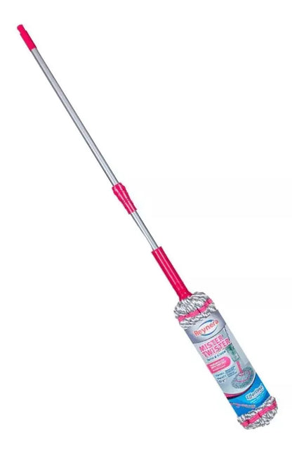 Trapeador Mop Mister Twister Reynera Microfibra - Reynera - vista trasera