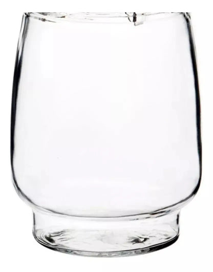 Jarra Vidrio Grande Tapa 1.5 Litros jarras Agua Verona - Vittori - accesorios
