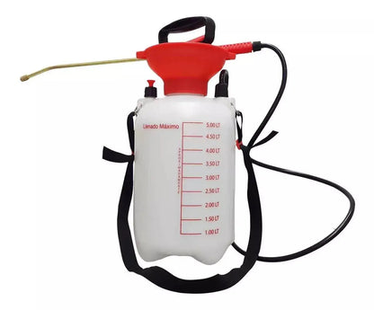 Fumigador Profesional Uso Agricola 5 Litros Santul Jardin - Santul - vista lateral