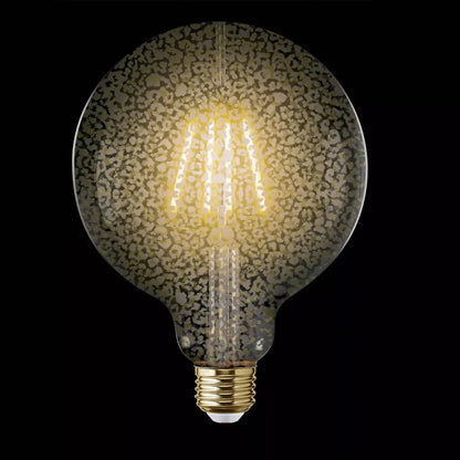Foco Vintage Leopardo 7w Aksi Dimeable 500 Lumens - AKSI - vista lateral